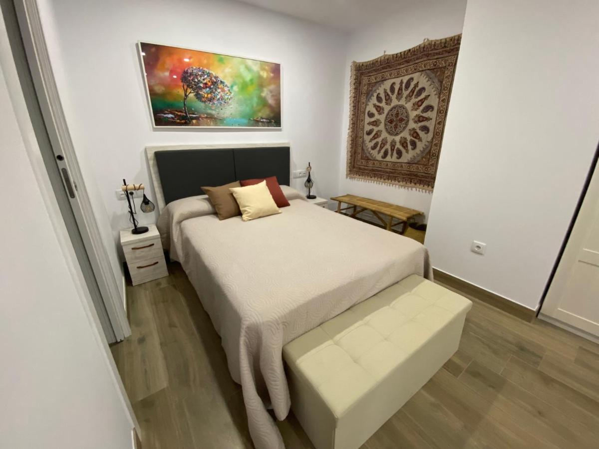 La Suite Des Couleurs - Apartamento En Pleno Centro De قرطبة المظهر الخارجي الصورة