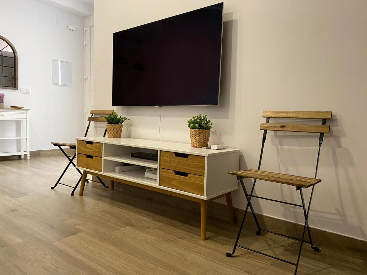 La Suite Des Couleurs - Apartamento En Pleno Centro De قرطبة المظهر الخارجي الصورة