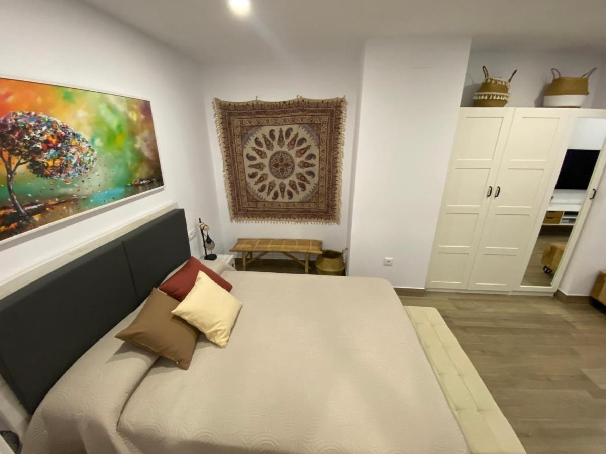 La Suite Des Couleurs - Apartamento En Pleno Centro De قرطبة المظهر الخارجي الصورة