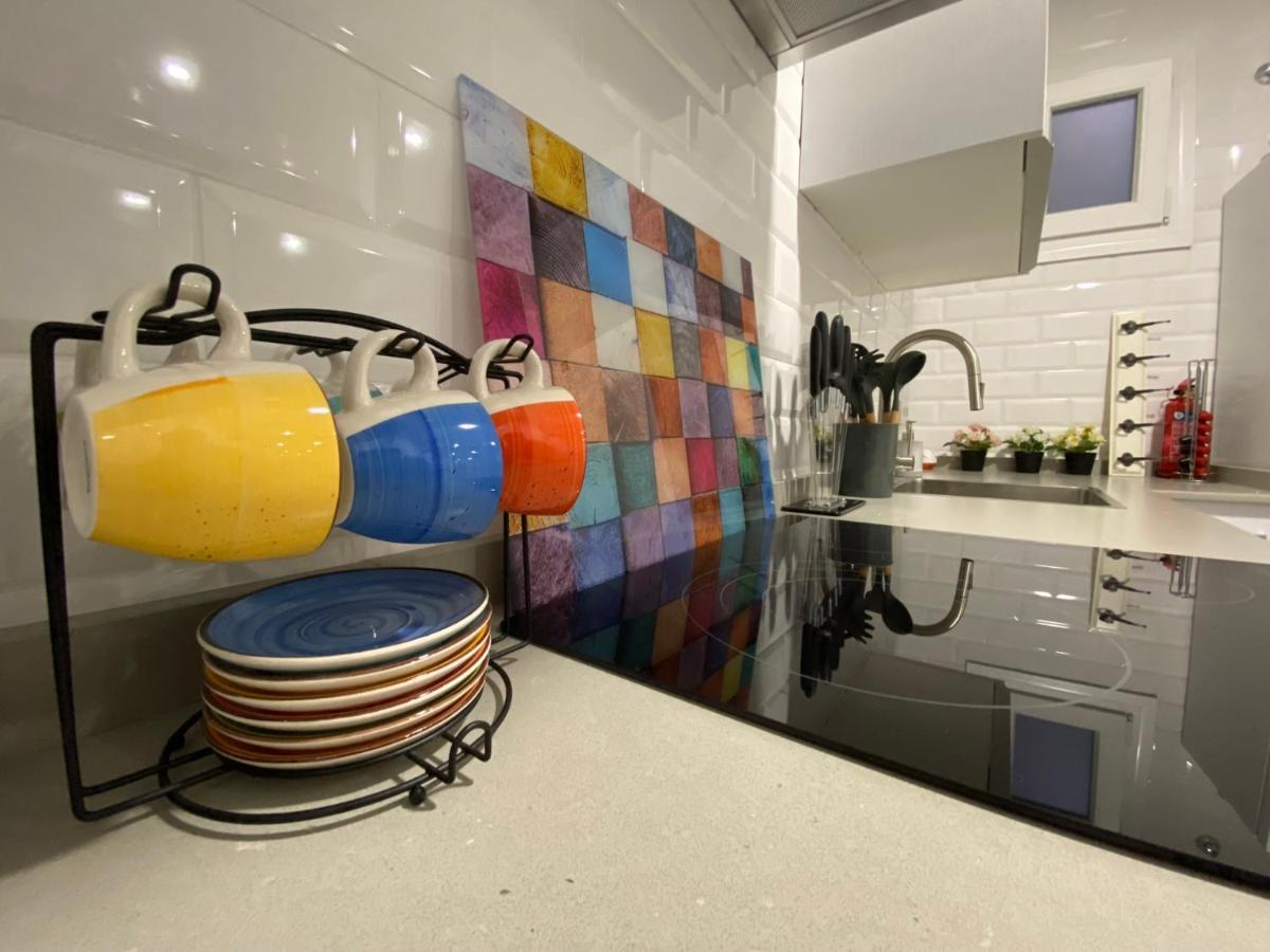 La Suite Des Couleurs - Apartamento En Pleno Centro De قرطبة المظهر الخارجي الصورة